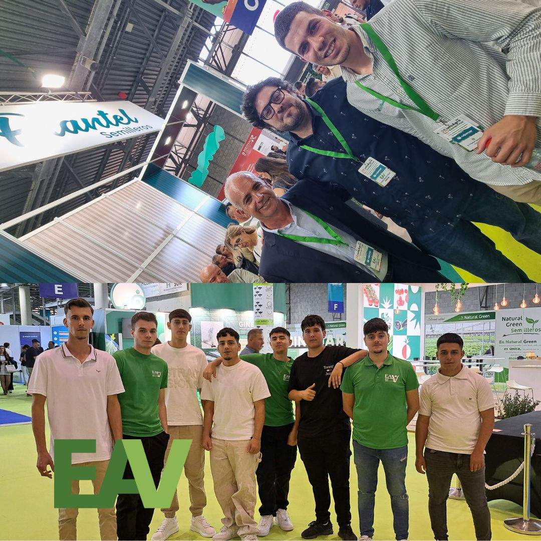 ¡Visítanos en Infoagro Exhibition!
La Escuela Agraria Vícar sigue presente en la Infoagro Exhibition. Aquí te compartimos algunos momentos destacados de ayer. ¡No te lo pierdas! ¡Te esperamos!
#agricultura #EscuelaAgraria #TécnicoSuperiorAgrario #EAVícar #EscuelaAgrariaVícar #fp