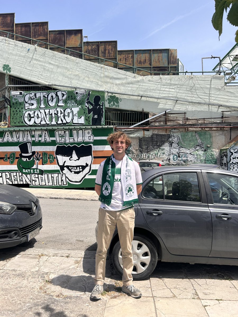 ChiefJordan's tweet image. Completed a pilgrimage today #paofc