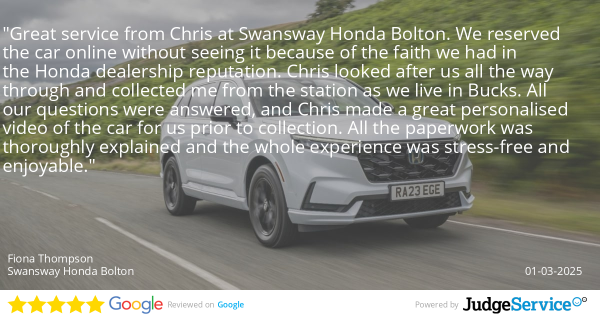 💪 We love your feedback! 💪

Keep them coming!

Find out more about our dealership on our website!
👉monkeylink.co/5983d4