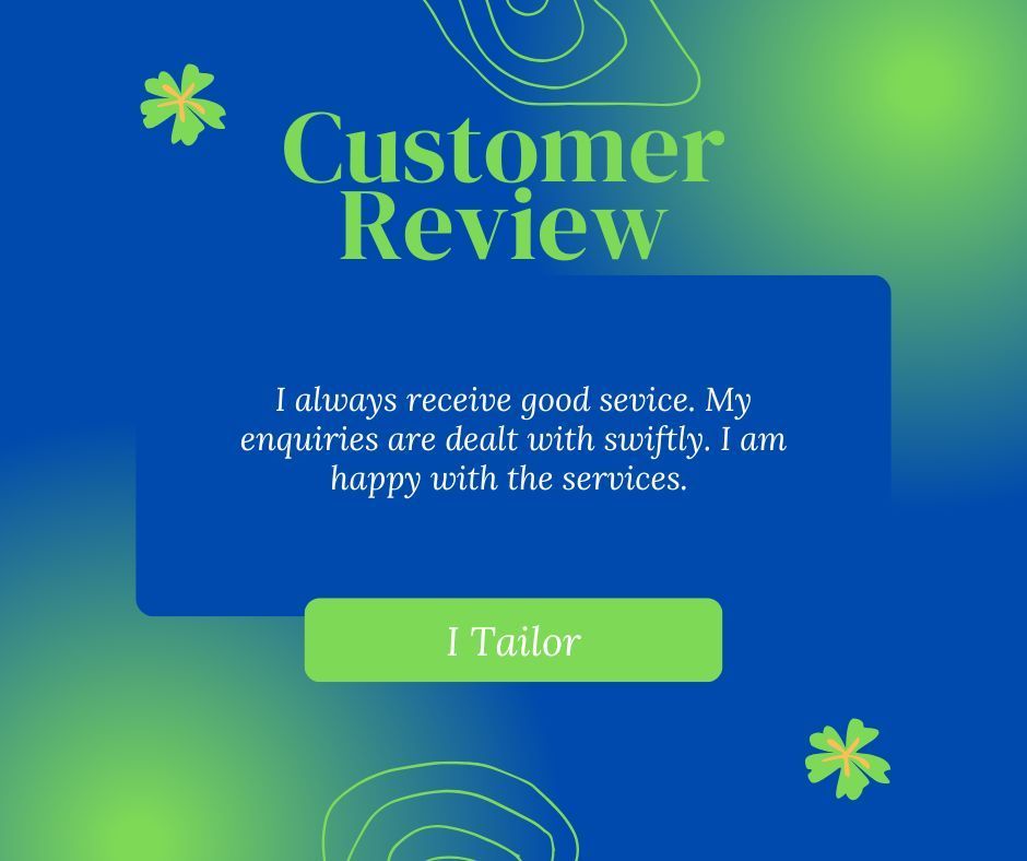 Feedback Friday -😀 ⭐️⭐️⭐️⭐️⭐️
Click the below link to view our membership details and benefits
buff.ly/QB18Aiy
#membership #feedback #customerloyalty #bluesandtwoscu #CreditUnion #JoinUs