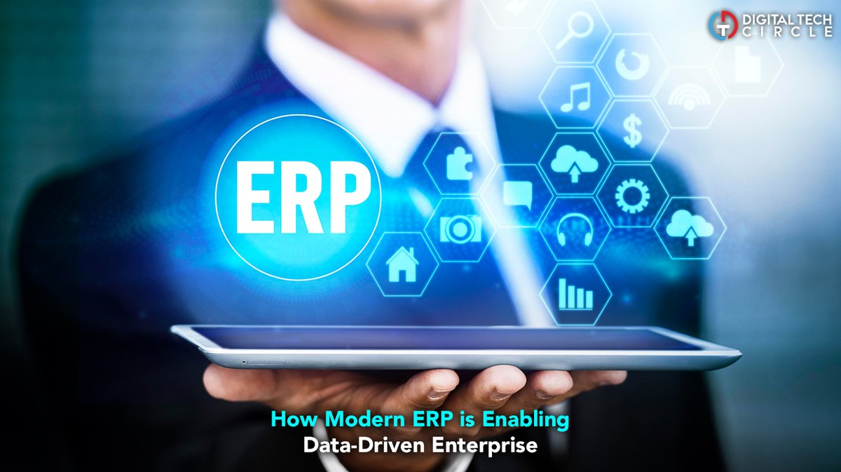 digi_techcircle's tweet image. How Modern ERP is Enabling Data-Driven Enterprise
In today’s hyper-competitive business landscape, enterprises must leverage data to drive efficiency, agility, and compliance.

Newsletter bit.ly/3FvwHmC
Visit : digitaltechcircle.in

#ModernERP #Enterprise #Technology