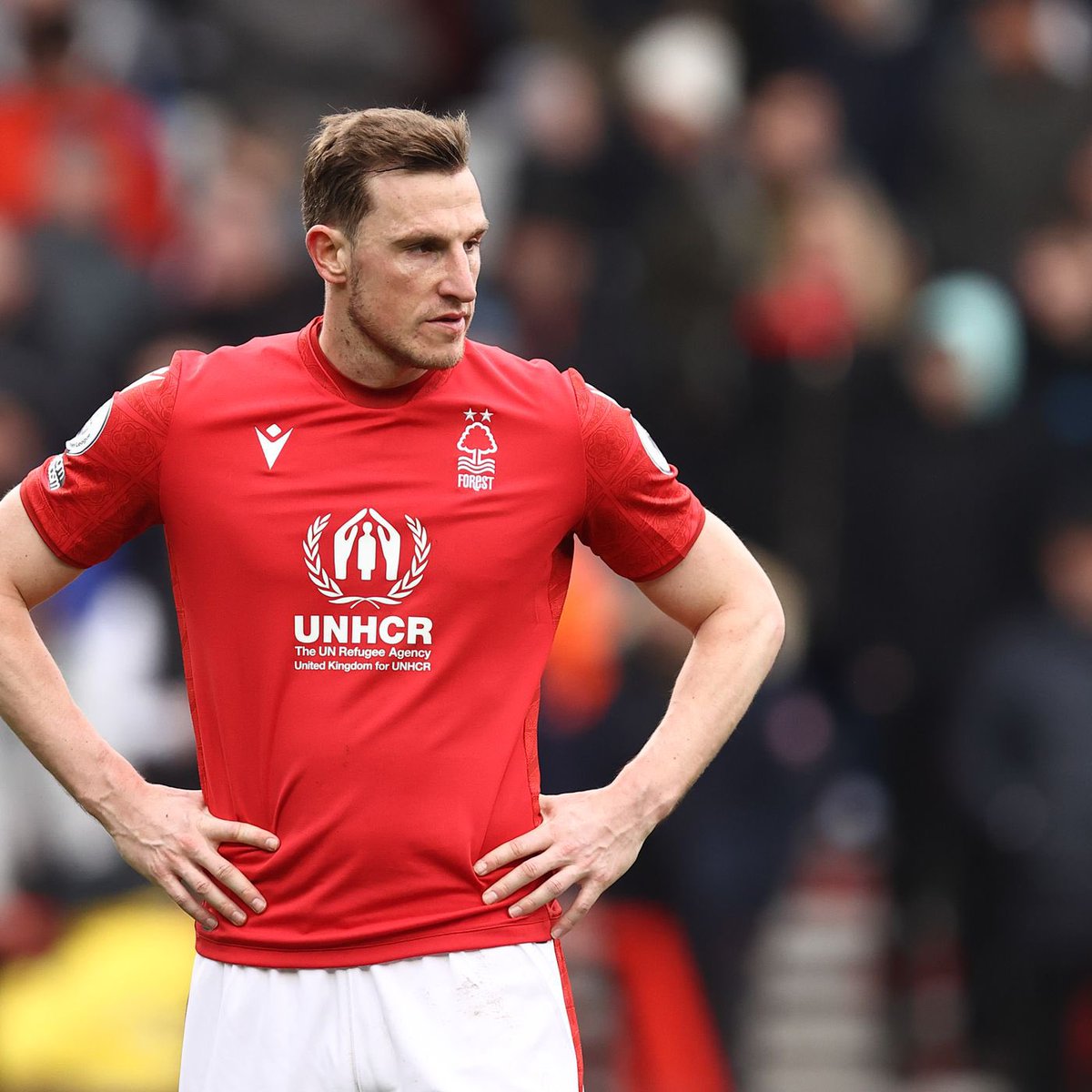 It’s mad that Ivan Toney gets recalled to the England squad while Chris Wood is overlooked again!!!