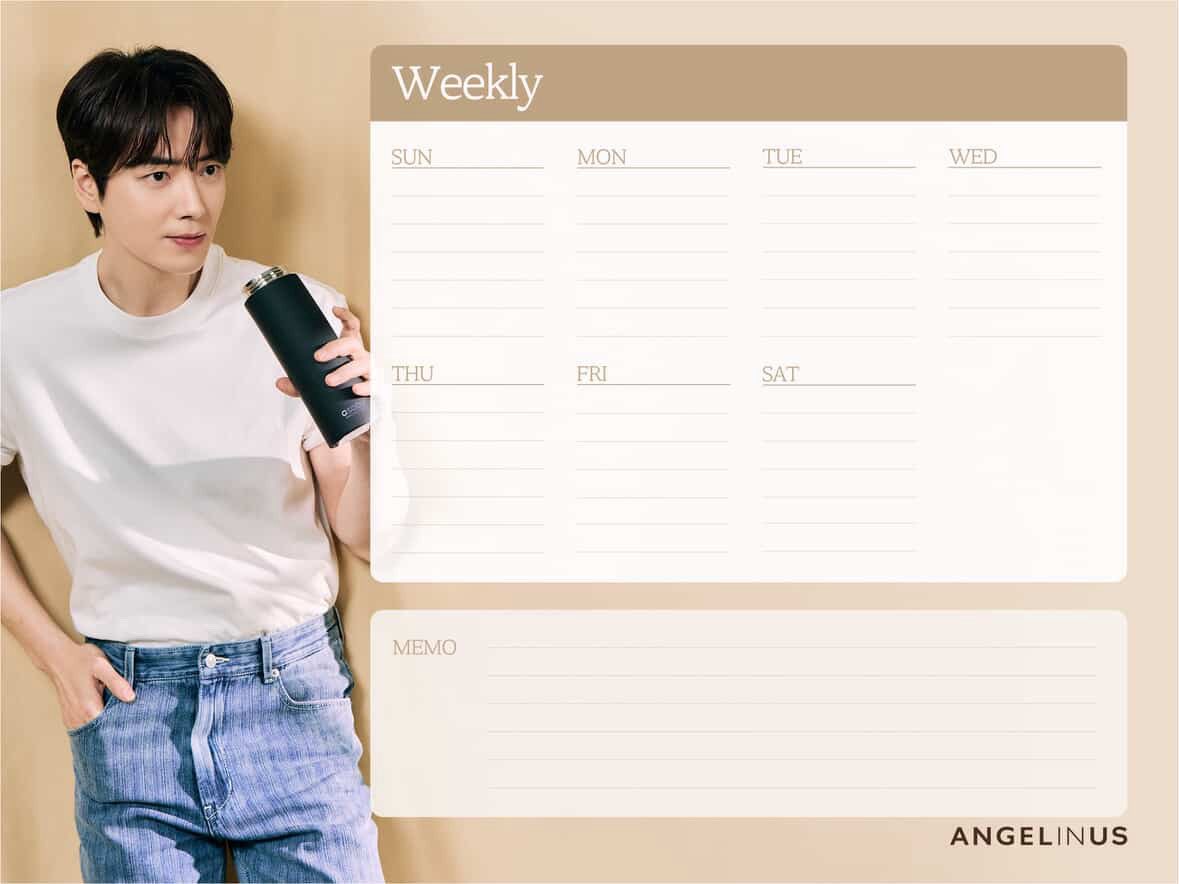 엔젤리너스에서 고화질로 다시 올려주셨네요
5월 디지털 굿즈🤍