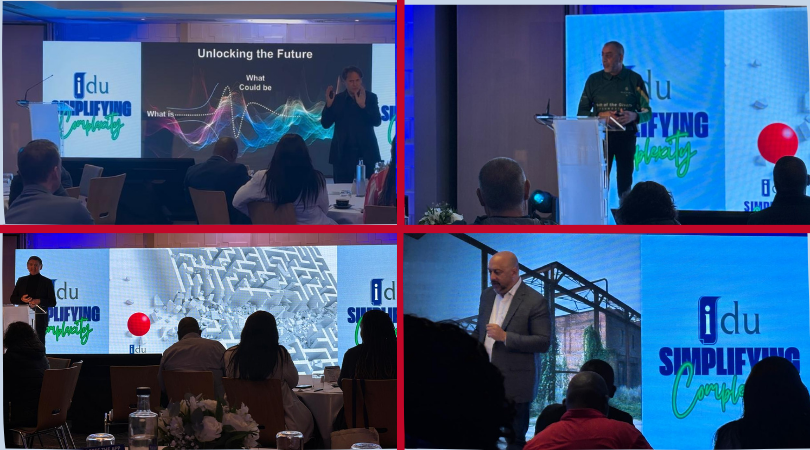 iduSoftware's tweet image. What an incredible lineup at #IDU #UserConference2025! A huge thank you to our amazing speakers who shared their expertise and insights. Your contributions have truly inspired us to think bigger, act smarter, and lead with purpose. #SimplifyingComplexity #EmpoweringFinance