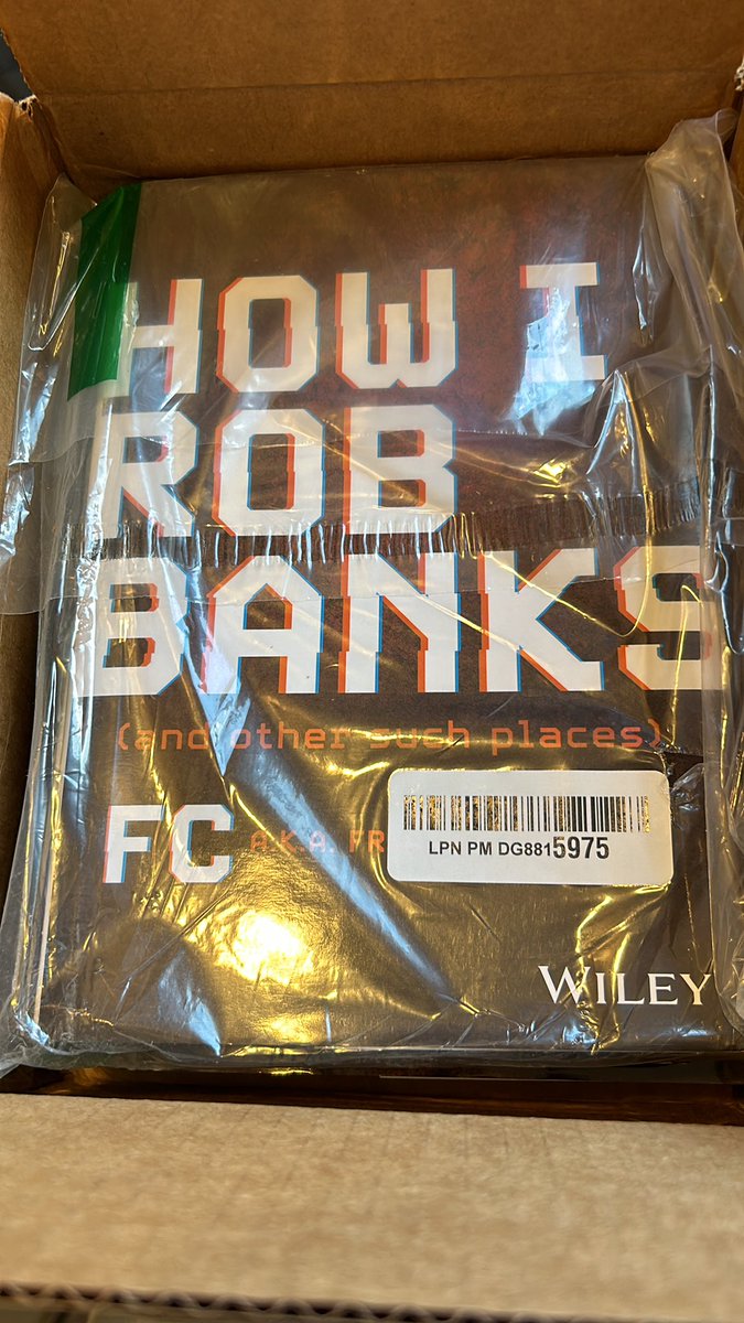 HackerRats - Uncle Rat β€οΈ (XSS Rat) (@thexssrat) on Twitter photo OH MY GOD ITS HERE π»π»π»
Want a copy of this book by <a href="/_Freakyclown_/">freakyclown</a> ?
1. Comment
2. Share
3. Follow both me and <a href="/_Freakyclown_/">freakyclown</a>
Have your DMs open
You got 24 hours π» OH MY GOD ITS HERE π»π»π»
Want a copy of this book by <a href="/_Freakyclown_/">freakyclown</a> ?
1. Comment
2. Share
3. Follow both me and <a href="/_Freakyclown_/">freakyclown</a>
Have your DMs open
You got 24 hours π»