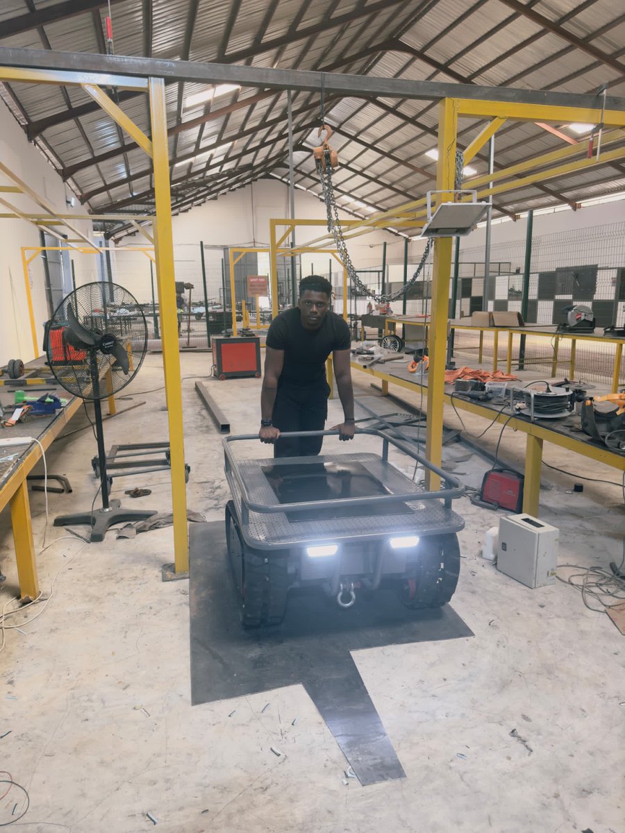 Last year, Terrahaptix received $2 million in orders for its hardware products (drones,sentry towers, etc.).

Today, I've exclusively learned that the company has won a $1.2 million contract to secure two hydropower plants from bandits, beating an Israeli firm to it.