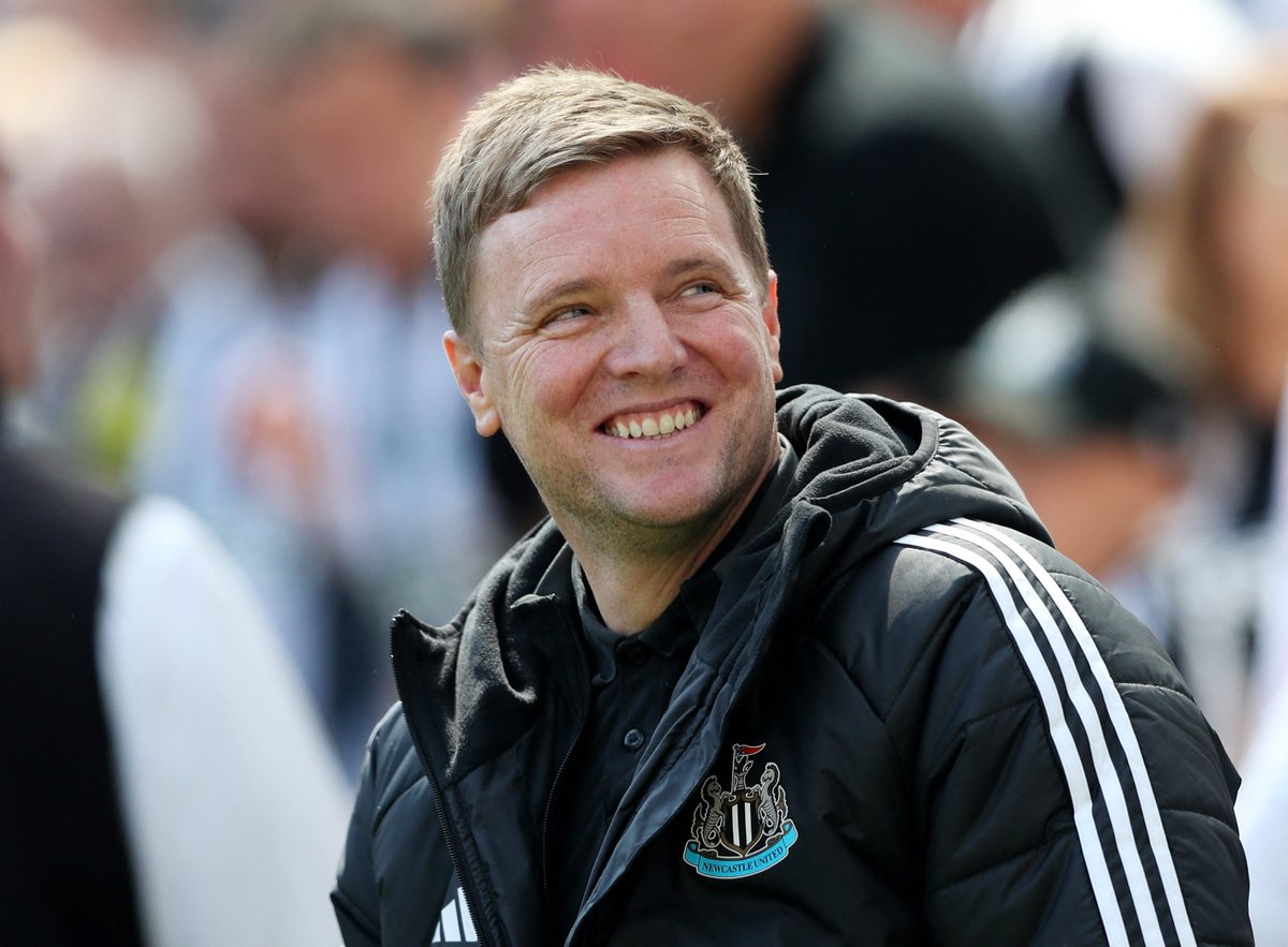 NEWCASTLE | Alexander Isak and Kieran Trippier will be assessed ahead of the visit of Everton.

Neither player has trained as of Friday morning but Eddie Howe is hopeful of them doing so ahead of Sunday.

#FPL | #NUFC ⚫️