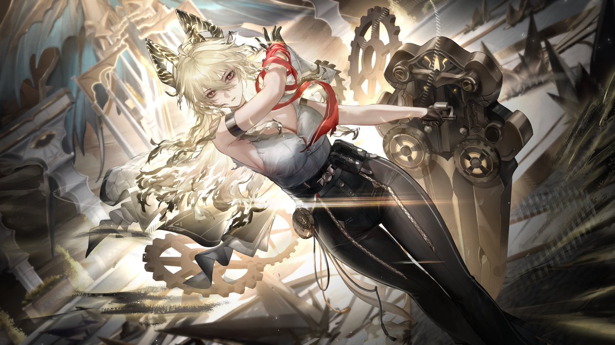 Happy 1st Anniversary to Wuthering Waves!💕
Honored to be part of this special occasion as one of my favorite characters.🥂
#명조 #젠니 #WuWaAnniversary