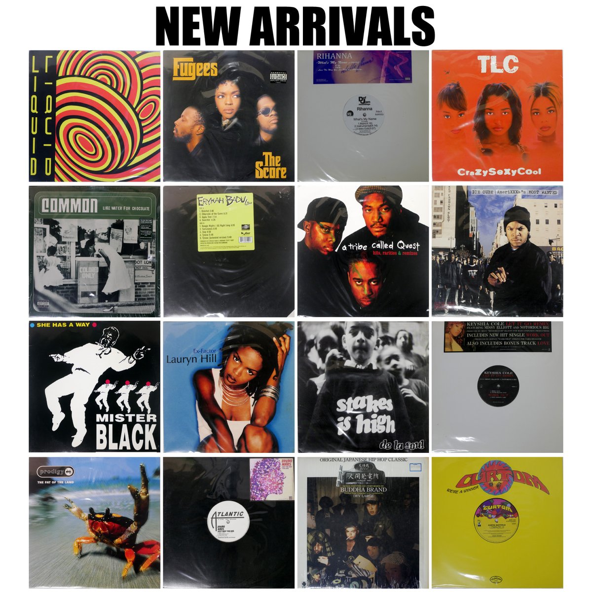 Face Records Online Shop / フェイスレコード オンラインショップ tweet media