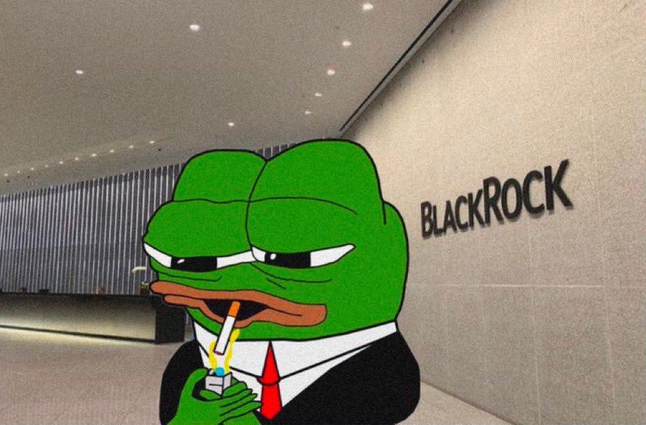 Zaza0x's tweet image. If you’re waiting for a dip, it’s already to late.
There is a god candle just around the corner to go far beyond the previous ath.
Read: there is no dip coming.
$PEPE 🐸