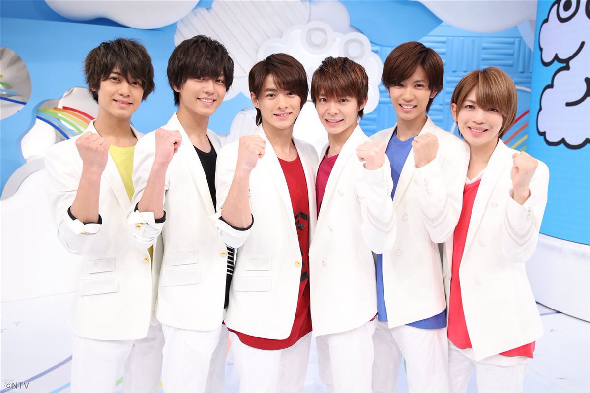 #キンプリデビュー7周年おめでとう