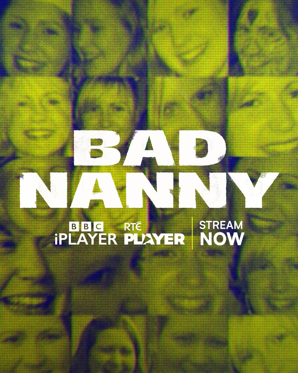 Alleycatstv (@alleycatstv) on Twitter photo Have you watched #BadNanny yet? 👀 If not, both episodes are free to stream now on <a href="/BBCiPlayer/">BBC iPlayer</a> & <a href="/RTEplayer/">RTÉ Player</a> 👇
🔗 iPlayer (UK): bbc.co.uk/iplayer/episod…
🔗 RTÉ Player (IE): rte.ie/player/series/…
#SamanthaCookes #NowStreaming #MustWatch #BingeWorthy #DocumentarySeries Have you watched #BadNanny yet? 👀 If not, both episodes are free to stream now on <a href="/BBCiPlayer/">BBC iPlayer</a> & <a href="/RTEplayer/">RTÉ Player</a> 👇
🔗 iPlayer (UK): bbc.co.uk/iplayer/episod…
🔗 RTÉ Player (IE): rte.ie/player/series/…
#SamanthaCookes #NowStreaming #MustWatch #BingeWorthy #DocumentarySeries