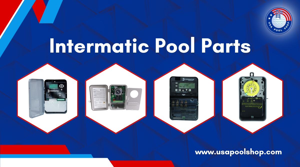 usapoolshop's tweet image. Need a new pool timer or control switch? Intermatic Pool Parts ensure your system runs efficiently. 

👉Get yours from USAPoolShop: bit.ly/43BVJc6

#intermatic #intermaticpoolparts #usapoolshop #intermaticparts #pooltimers