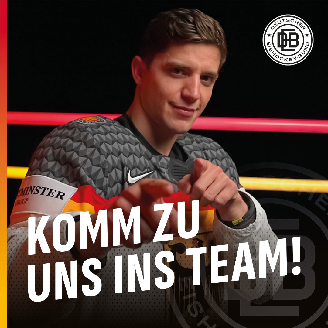 Lust auf neue Herausforderungen? 💼

Wir suchen Verstärkung in den Bereichen Event, Marketing, Kommunikation &amp; Spielbetrieb! Ob Praktikum oder Berufseinstieg – bei uns erwarten Dich spannende Aufgaben &amp; echte Einblicke ins Sportbusiness👉 deb-online.de/jobs

#debteams