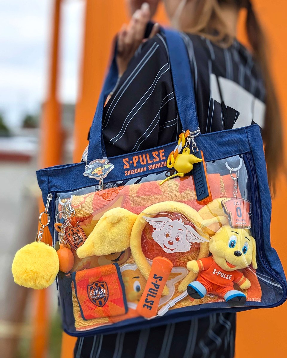 ◤NEW ARRIVAL◢|| エスパルスデザインの推しバッグが登場✨ 自分だけ