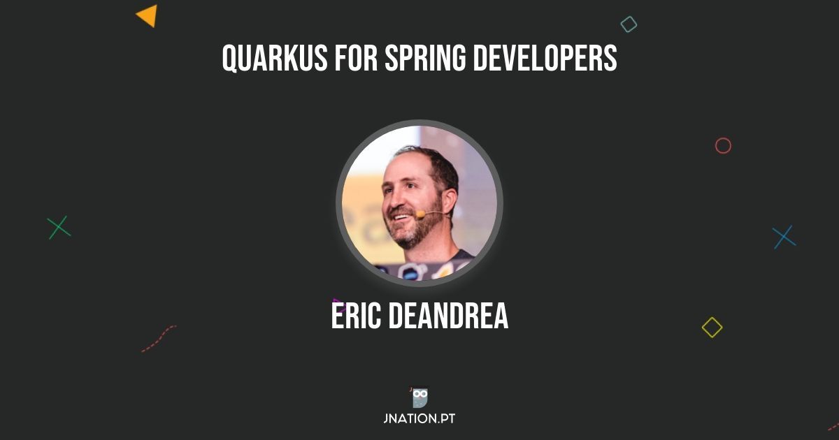 JNation 🇵🇹 May 27 & 28 - 2025 (@jnationconf) on Twitter photo Eric Deandrea joins JNation with two talks:
👉 LLM-powered Java apps with LangChain4j
👉 Quarkus for Spring Devs
Java Champion, OSS contributor & author — this one’s not to miss.
#JNation #Java #Quarkus #Spring #LLM #AI <a href="/edeandrea/">Eric Deandrea (@ericdeandrea.dev)</a> Eric Deandrea joins JNation with two talks:
👉 LLM-powered Java apps with LangChain4j
👉 Quarkus for Spring Devs
Java Champion, OSS contributor & author — this one’s not to miss.
#JNation #Java #Quarkus #Spring #LLM #AI <a href="/edeandrea/">Eric Deandrea (@ericdeandrea.dev)</a>