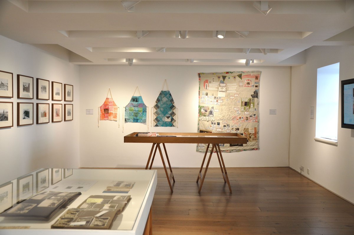 Following our recent exhibition Finding Dr Garvie - a creative collaboration between Orkney artist  Fiona Sanderson and the people of North Ronaldsay, we now have a digital presentation of a talk by Fiona available to watch on our website buff.ly/WpHwofb

#PierArtsCentre