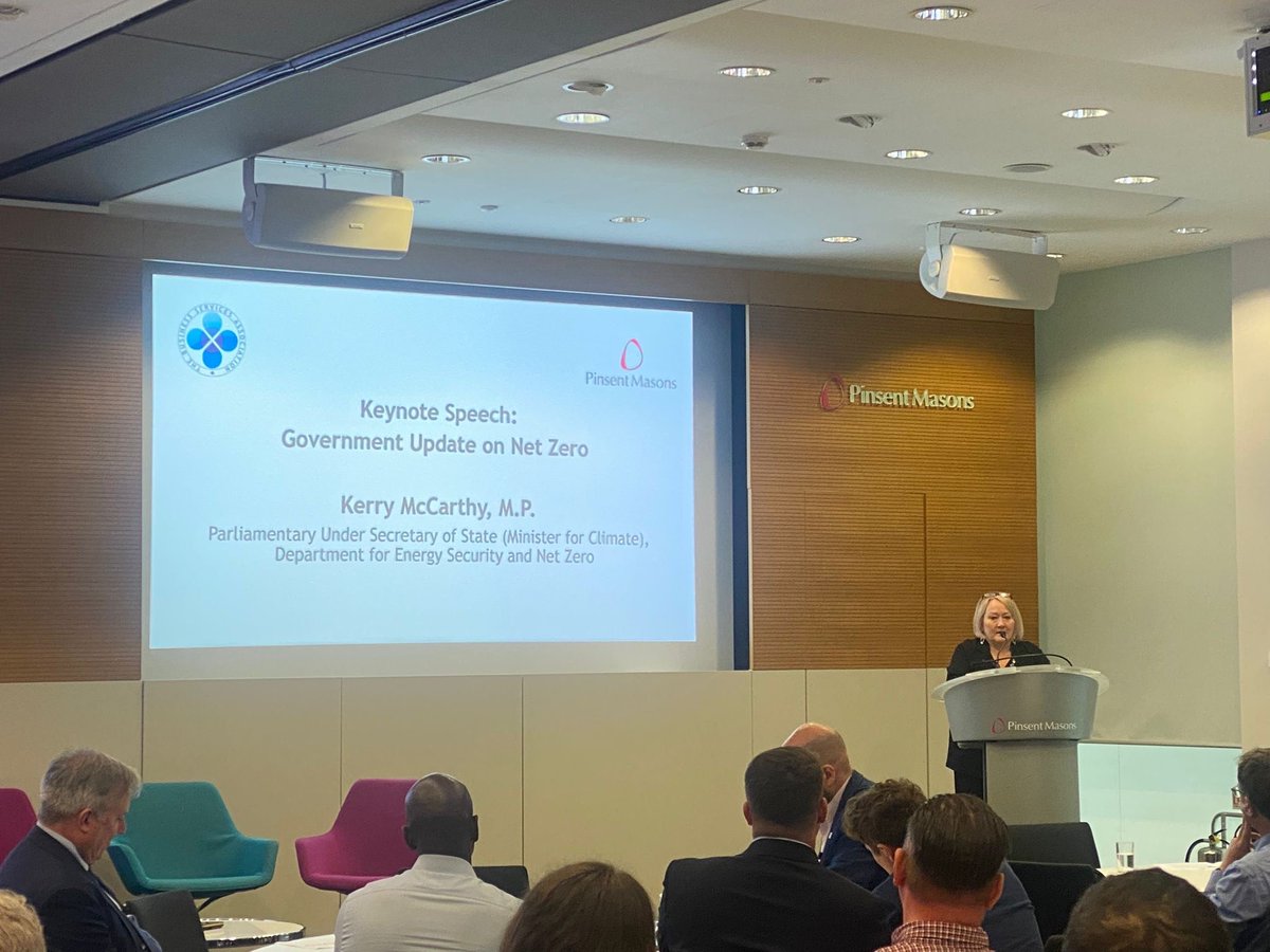 The Business Services Association (@thebsassoc) on Twitter photo A great morning at the BSA’s Net Zero Summit on Wednesday. Thank you to <a href="/KerryMP/">Kerry McCarthy</a> and <a href="/AdamHug/">Adam Hug</a> for delivering the keynote speeches outlining the crucial role of collaboration in the UK’s path to net zero. Very grateful for #BSA member <a href="/Pinsent_Masons/">Pinsent Masons</a> for hosting. #NetZeroSummit A great morning at the BSA’s Net Zero Summit on Wednesday. Thank you to <a href="/KerryMP/">Kerry McCarthy</a> and <a href="/AdamHug/">Adam Hug</a> for delivering the keynote speeches outlining the crucial role of collaboration in the UK’s path to net zero. Very grateful for #BSA member <a href="/Pinsent_Masons/">Pinsent Masons</a> for hosting. #NetZeroSummit