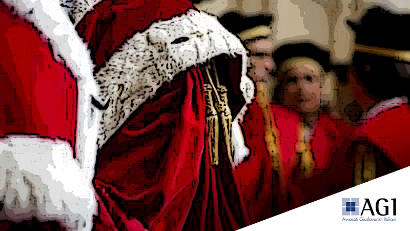 🧑‍⚖️ La Corte di Cassazione, con l’ordinanza n. 12305/2025, conferma la legittimità del licenziamento disciplinare di una lavoratrice per il mancato rispetto dell’orario di lavoro.

📄 L'ordinanza completa 👉 ln.run/ordinanza-cort…