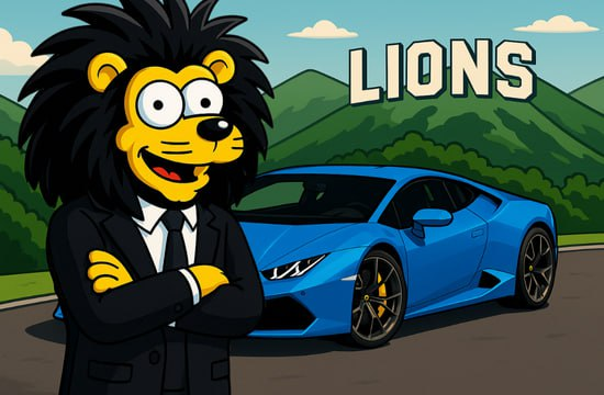 Recently, several institutions have approached us, proposing to acquire large amounts of $LIONS tokens through "special channels."✉️

We have declined all such offers. Whether you're an institution, a KOL, or a user, $LIONS can only be acquired through limited releases in the