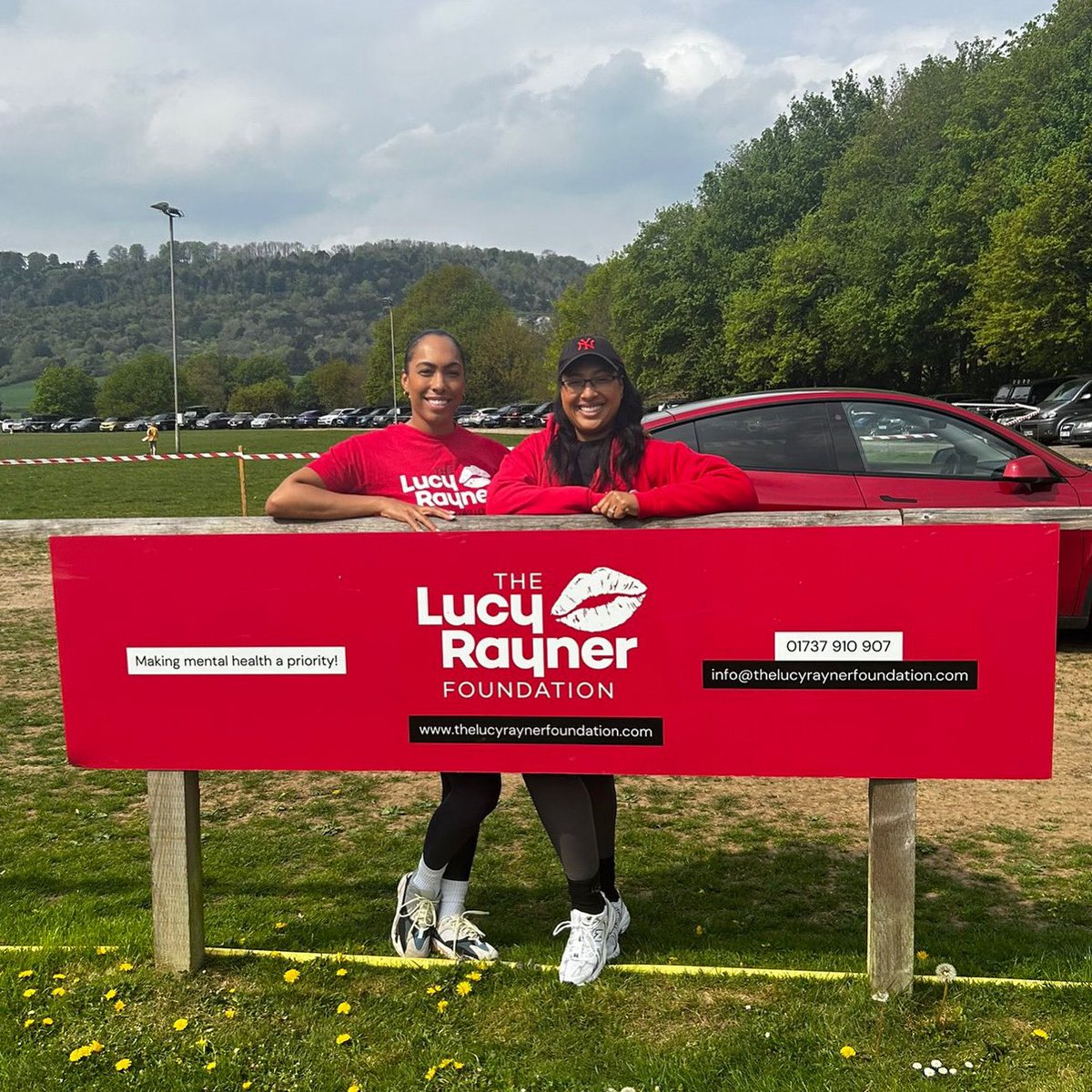 lucyraynerfoundation (@thelrfoundation) on Twitter photo We’re proud to team up with <a href="/DorkingRugby/">Dorking Rugby</a>🏉🐓
This partnership is a key step in bringing mental health in sports into the spotlight🌟
Thank you to everyone at the club and in the community for your incredible support👏
#LRF We’re proud to team up with <a href="/DorkingRugby/">Dorking Rugby</a>🏉🐓
This partnership is a key step in bringing mental health in sports into the spotlight🌟
Thank you to everyone at the club and in the community for your incredible support👏
#LRF
