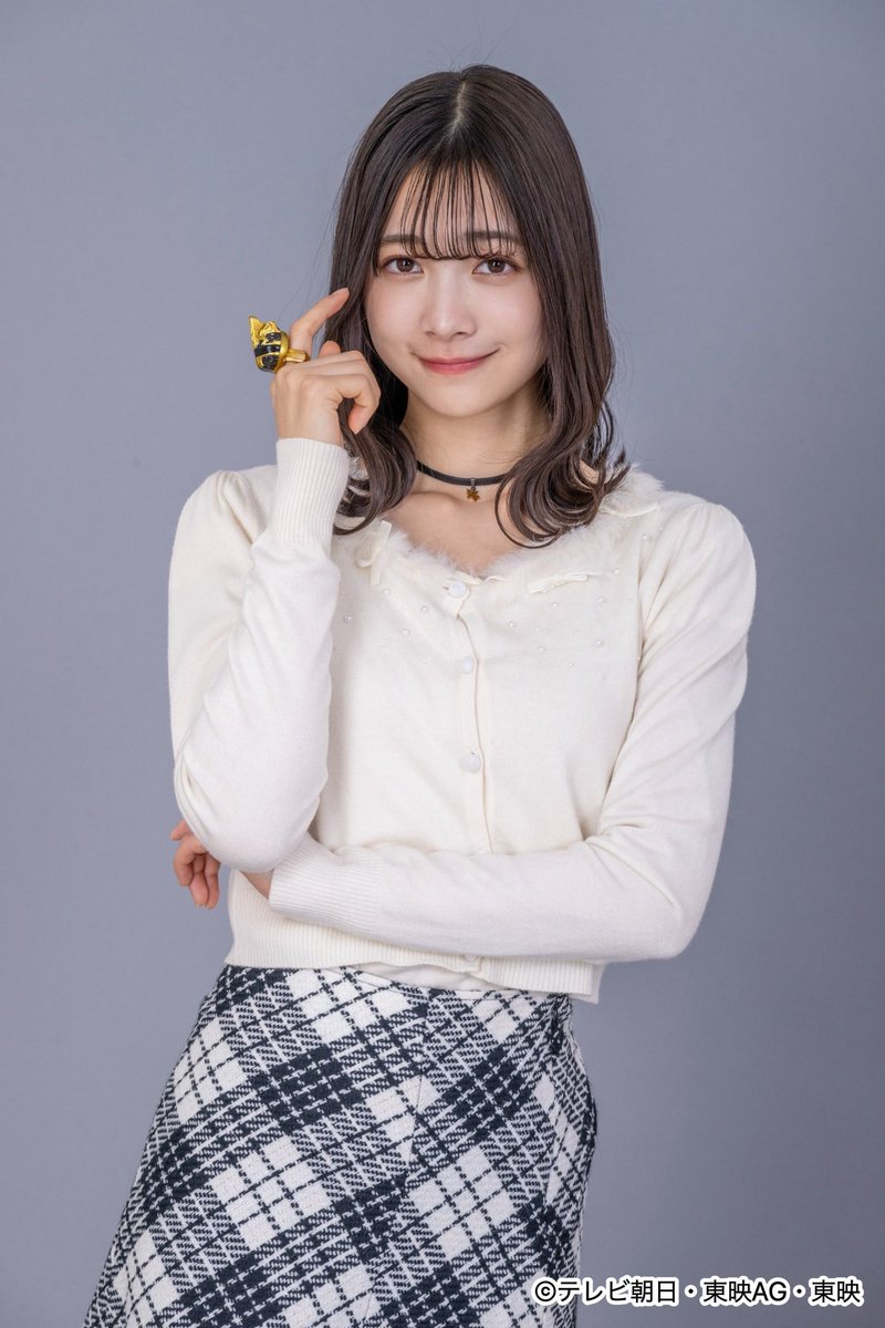 まややん(今森茉耶ちゃん)へ 角ぽよのアクスタ… お迎えしたよー