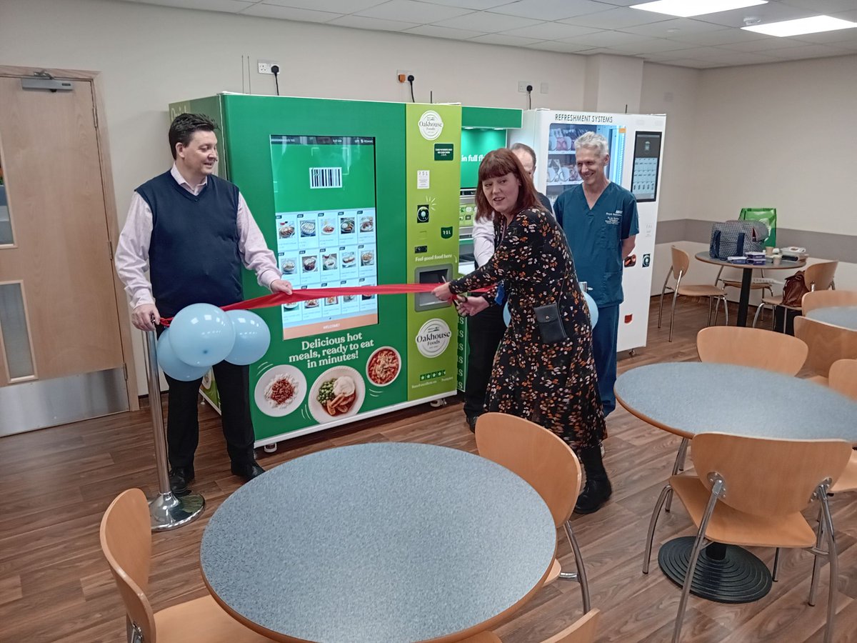 What Happens After Installation? Why Our Customers Stay With Us 
Anyone can sell you a vending machine or a coffee system. The real question is: what happens next?

At RSL, we’ve built our reputation not just on what we install — but how we support our customers long after the