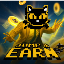 🚀Jump Tom，一款跳跃游戏居然带你从0跳到DAO治理席位。从轻松娱乐到社区掌控，这才是真·链游跃迁。👉 jumptom.net