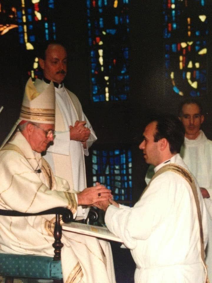 Father Jim Sichko tweet media