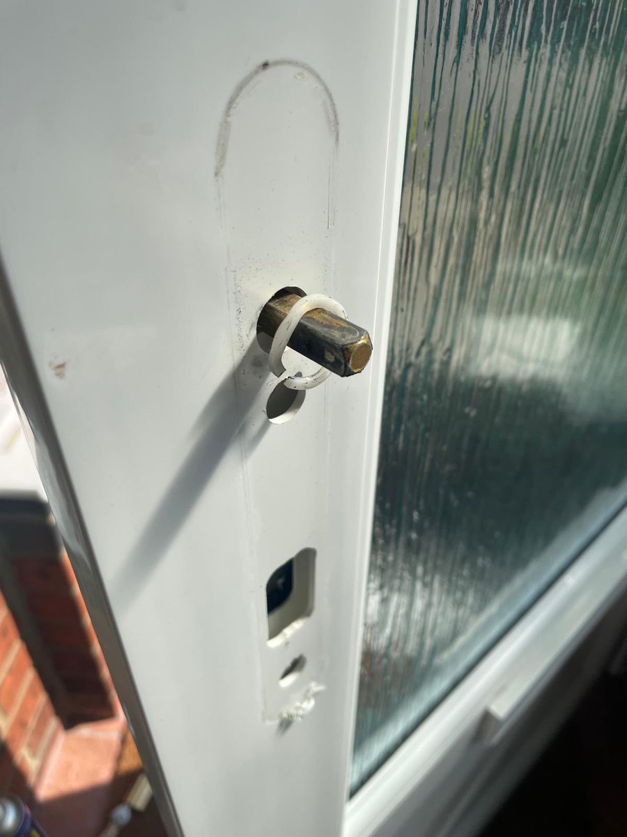 Hames and Sons Locksmiths tweet media