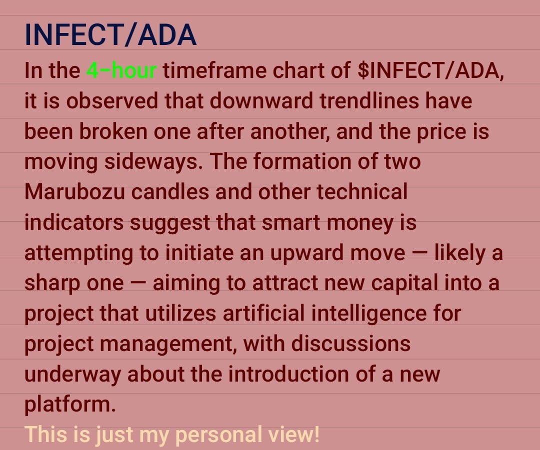 adalogistt's tweet image. 🚂 🦠 Don't miss the train.
$INFECT yourself by @ADAinfect
#INFECT #Cardano #meme #araz #adalogist #Technical_analyst