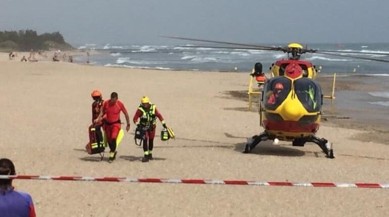 #Prévention|| Depuis le retour des beaux jours les équipes du secours nautiques du #SDIS de l’#Hérault sont intervenues à de nombreuses reprises autant en eaux intérieures que sur le littoral Nous vous invitons à respecter les consignes de #sécurité &amp; les signalétiques en place