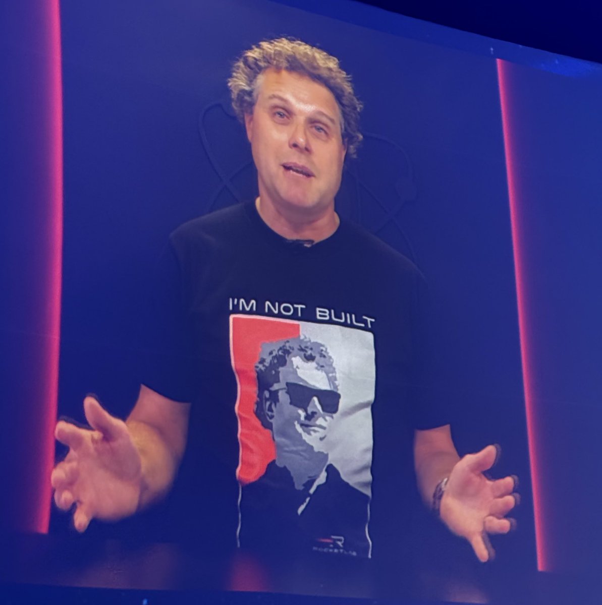 Paul Spain (@paulspain) on Twitter photo Congratulations NZ Hi-Tech Award winner - Sir <a href="/Peter_J_Beck/">Peter Beck</a> (of <a href="/RocketLab/">Rocket Lab</a>) this year’s recipient of the <a href="/TaitRadio/">Tait Communications</a> Flying Kiwi award for 2025 #htanz Congratulations NZ Hi-Tech Award winner - Sir <a href="/Peter_J_Beck/">Peter Beck</a> (of <a href="/RocketLab/">Rocket Lab</a>) this year’s recipient of the <a href="/TaitRadio/">Tait Communications</a> Flying Kiwi award for 2025 #htanz