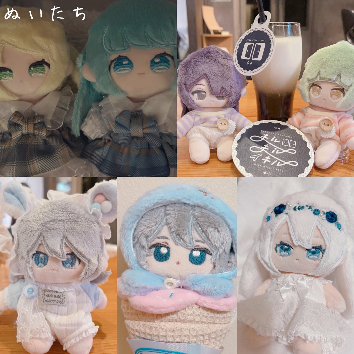 しの@ぬいオーダー受付中🪡 tweet media