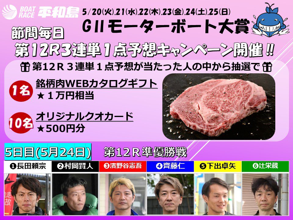 スポニチボートレース tweet media