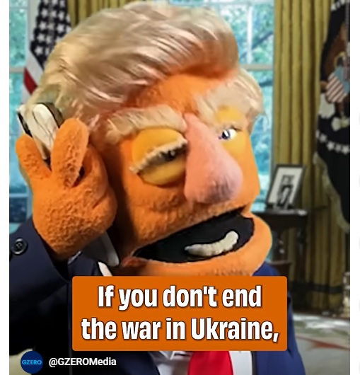 supersportsmg's tweet image. Trump&apos;s new approach to Putin #PUPPETREGIME youtube.com/shorts/aXtPi5m…
