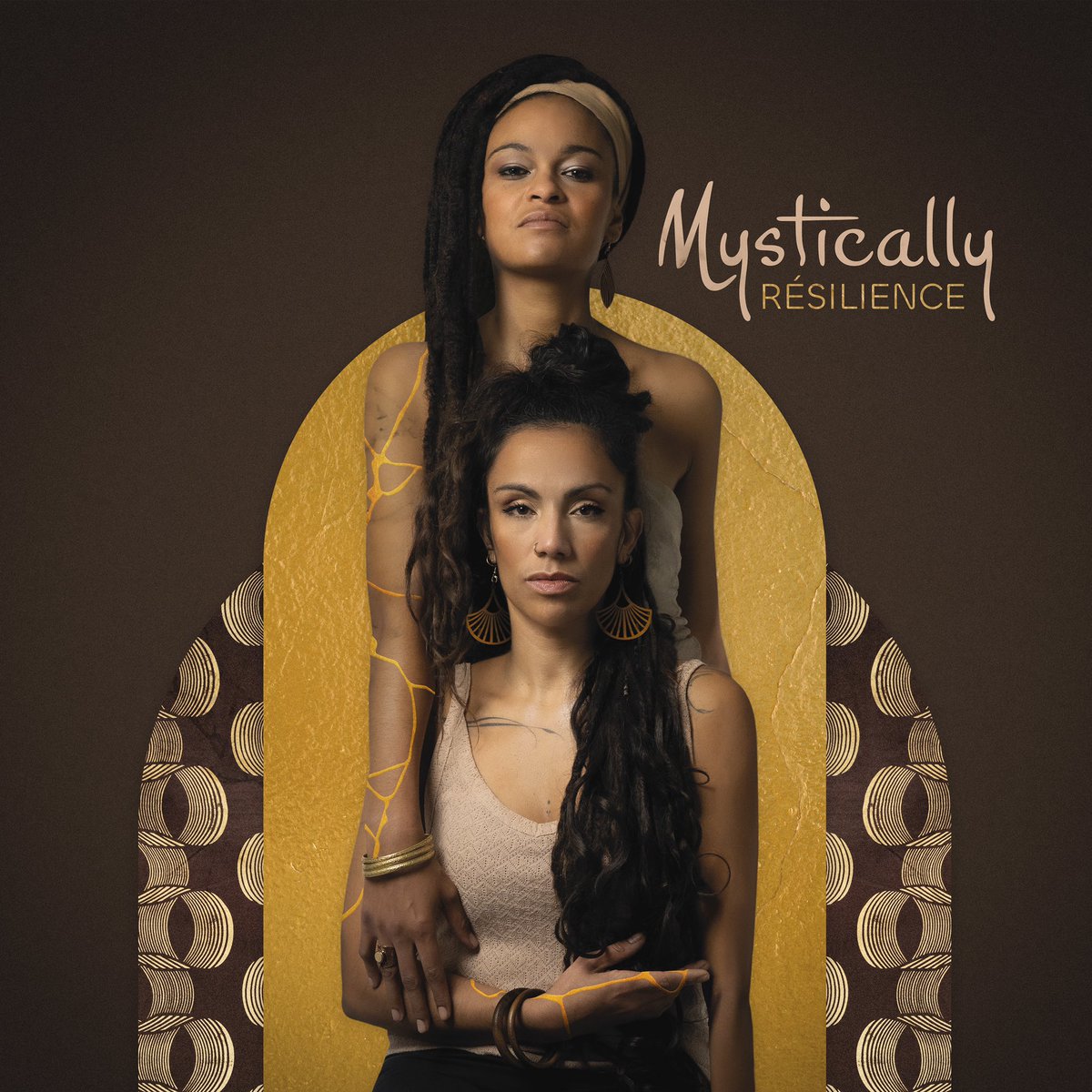 OUT TODAY 🔥 L'album 𝗥𝗲́𝘀𝗶𝗹𝗶𝗲𝗻𝗰𝗲 de Mystically : baco.lnk.to/Resilience
Featuring : Napoleon Maddox &amp; Lidiop
Vidéo : youtube.com/watch?v=SeLpwf… 
En tournée : mystically.net/agenda
Plus d'infos : iwelcom.tv/reggae-danceha…
#worldmusic #soul #reggae #newalbum #Mystically