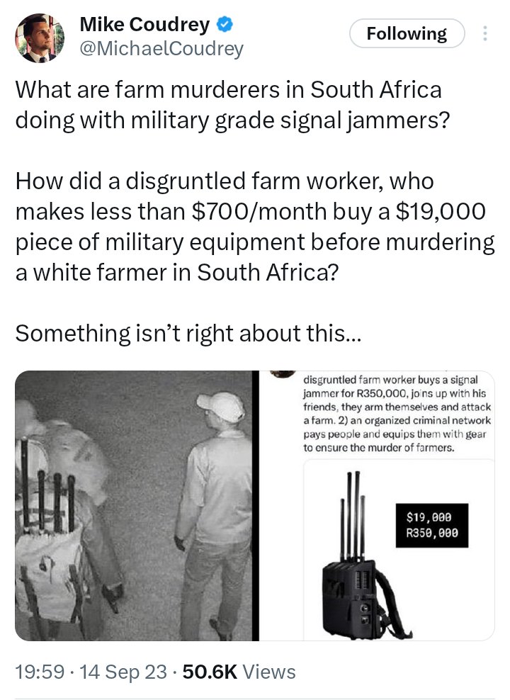 <a href="/IanCameron23/">Ian Cameron</a> What's this then <a href="/IanCameron23/">Ian Cameron</a>?