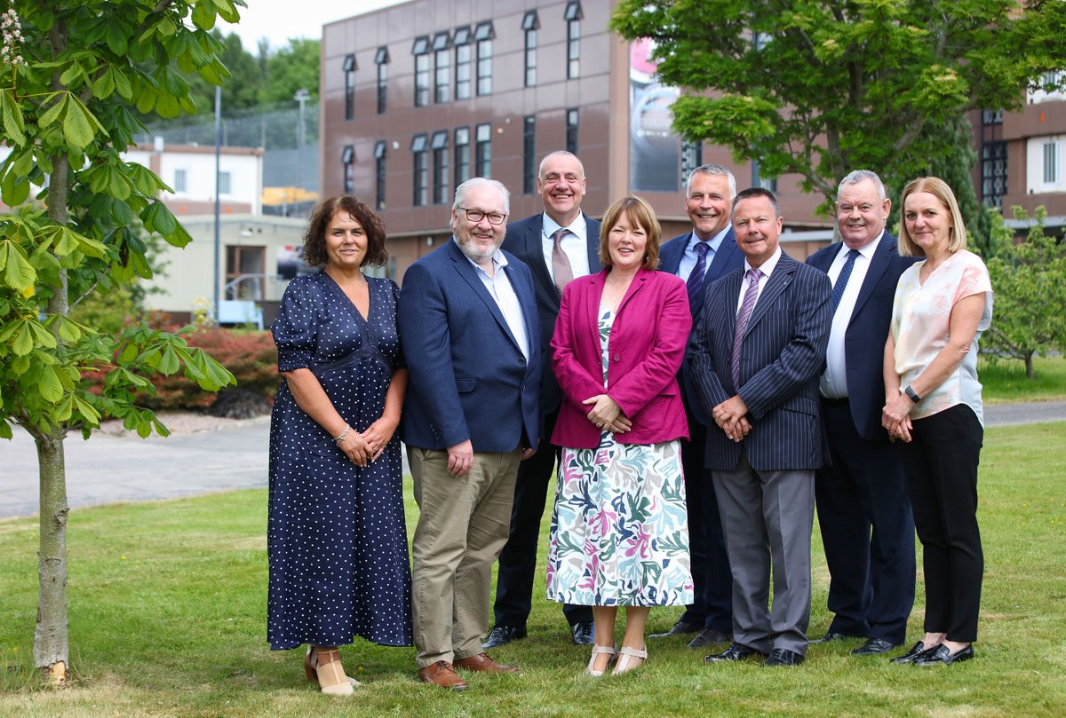 Justice NI (@justice_ni) on Twitter photo Hydebank Wood Secure College and Women’s Prison <a href="/NIPrisons/">NI Prison Service</a> has marked its 10th anniversary of becoming a secure college
READ MORE: justice-ni.gov.uk/news/long-mark… Hydebank Wood Secure College and Women’s Prison <a href="/NIPrisons/">NI Prison Service</a> has marked its 10th anniversary of becoming a secure college
READ MORE: justice-ni.gov.uk/news/long-mark…