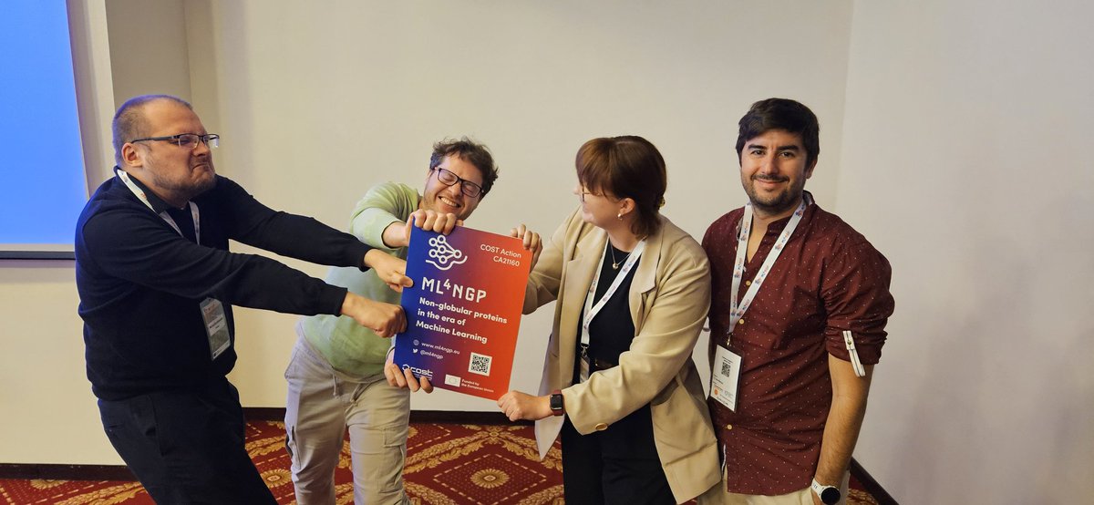 Our group had a great time at <a href="/ml4ngp/">ML4NGP</a> event in Vilnius! Big thanks to organizers!