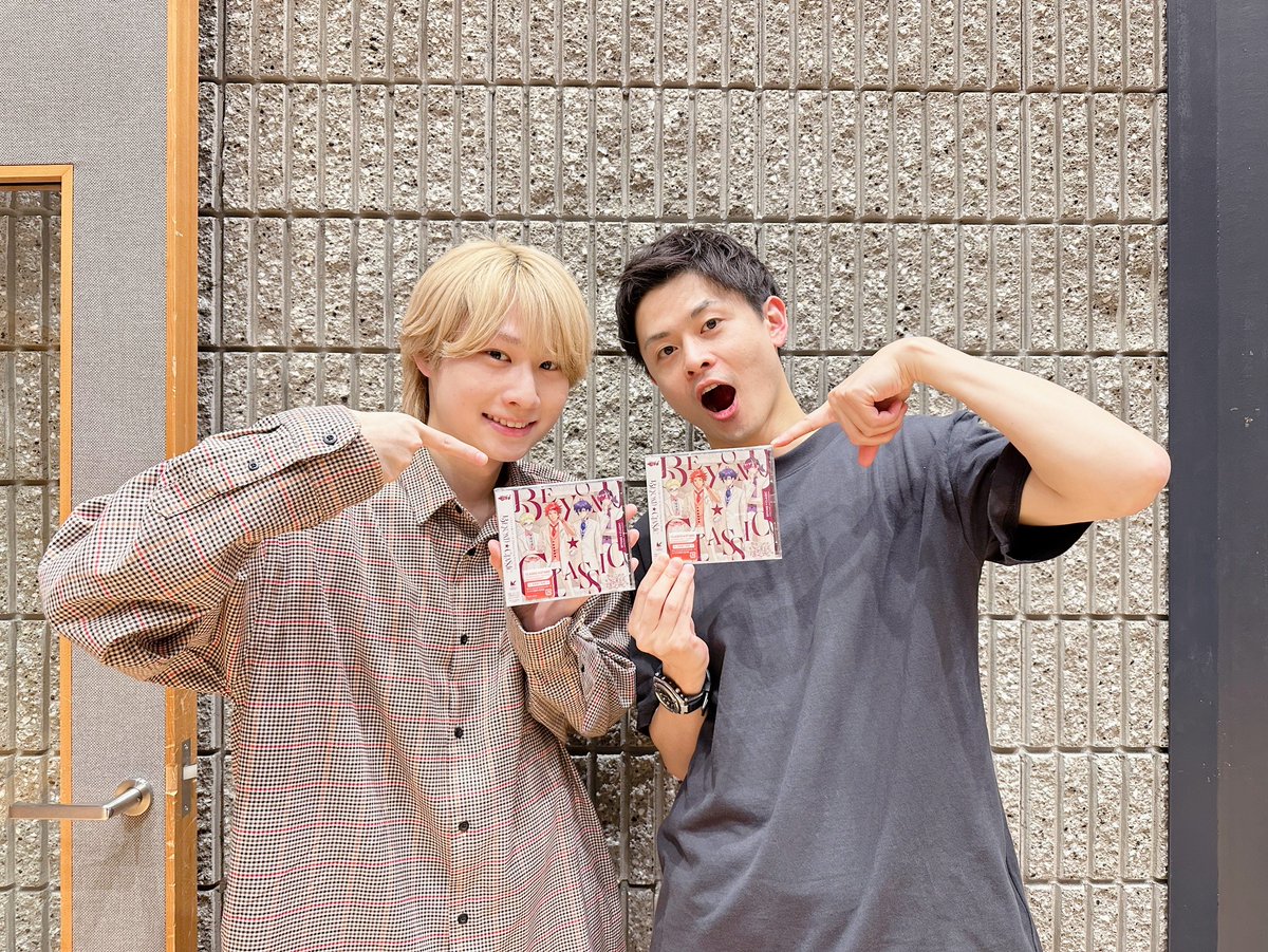 ✬.✭•✮
　クラシック★スターズ
音楽-エモージョン-ラジオ
ご視聴ありがとうございます
　　　　　　　✬.✭•✮.📻𓂃♪

次回5/30(金)18:00配信
 #エモラジ 第9️⃣回もお楽しみに🎶

皆さんからのメールお待ちしております💌
krs.bz/kingrecords/m/…

#クラスタ　#エモる