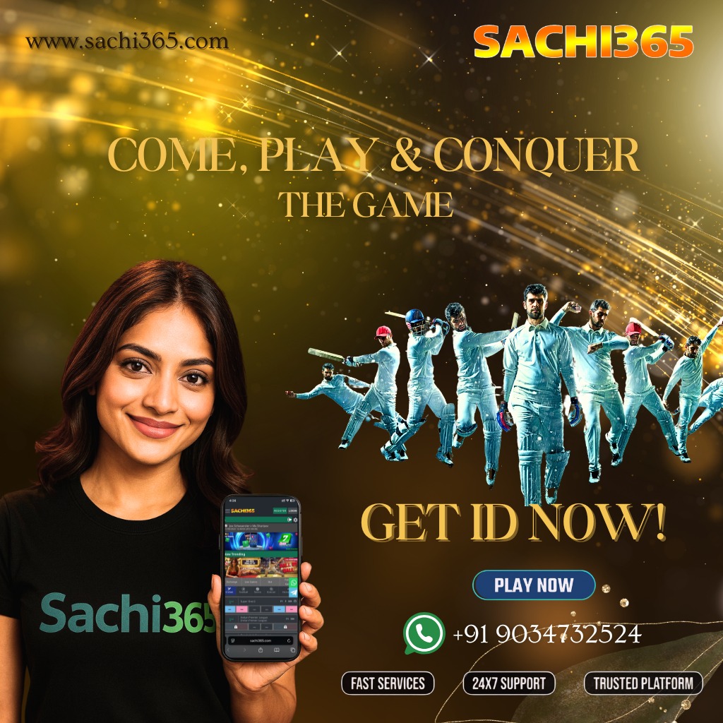 info_Sachi365's tweet image. 🎮🏏 Ready to turn every match into a winning moment?
Join Sachi365—your ultimate gaming destination for live sports &amp;amp; casino thrills!

#Sachi365 #OnlineGaming #LiveSports #CasinoGames #PlayToWin