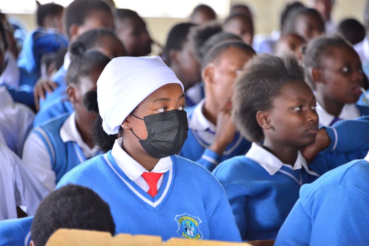 Did you know?
1 in 10 girls in Sub-Saharan Africa misses school during their periods due to lack of access to menstrual products or proper sanitation. 🩸
And untreated mental health conditions often go unnoticed in our communities.
Education is the first step toward change.