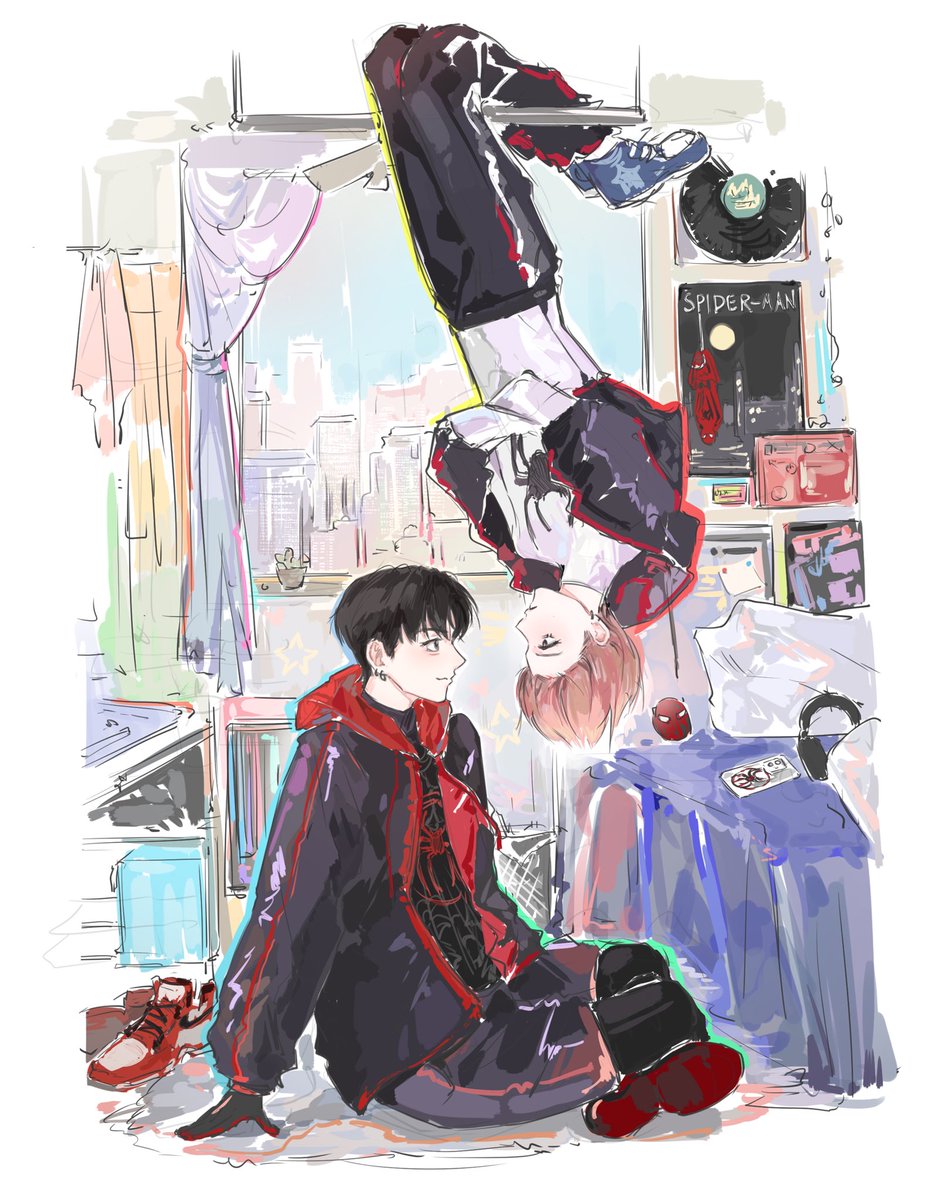 쿵쿵🐙 tweet media