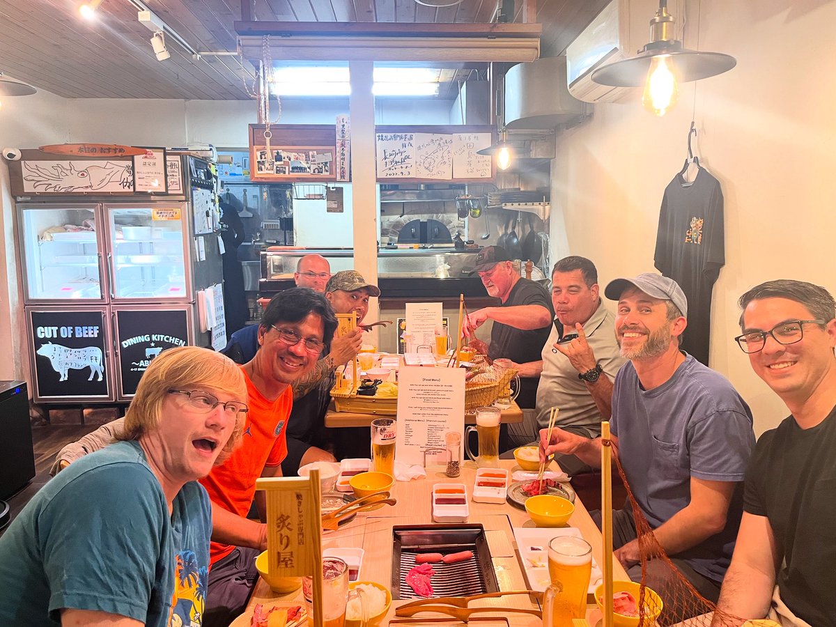 佐世保でお肉を食べるなら炙り屋でしょ😍！！！
今日もたくさんのご来店お待ちしてます✨

#佐世保　#炙り屋　#下京町