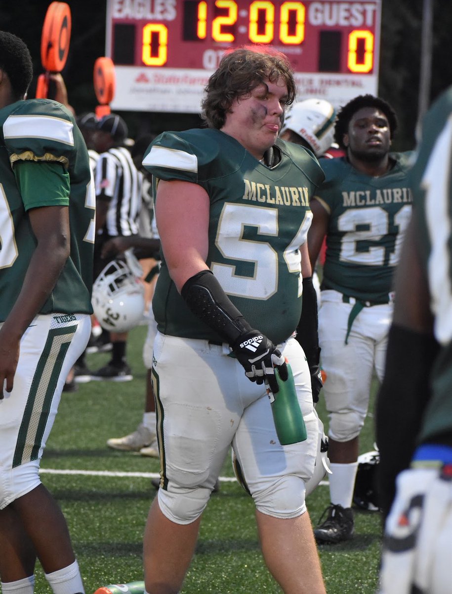 Knoxwell Bridges (@knox_bridges54) on Twitter photo Spring game over. Blessed to play for such a good coach <a href="/w_hedgepeth/">Will Hedgepeth</a> could never be be more proud to rep McLaurin <a href="/McLaurinTigerFB/">McLaurin Tiger Football</a> Spring game over. Blessed to play for such a good coach <a href="/w_hedgepeth/">Will Hedgepeth</a> could never be be more proud to rep McLaurin <a href="/McLaurinTigerFB/">McLaurin Tiger Football</a>