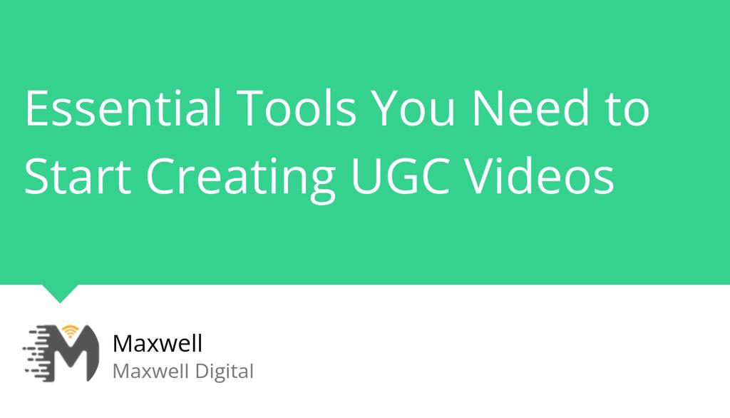 maxvc_digital's tweet image. Want to make your UGC videos stand out? 🎥✨ Simple tools like a tripod and a lav mic can take your content from basic to brilliant. Let me walk you through it! 💡 #LevelUpYourUGC

Read more 👉 maxwellvcdigital.com/essential-tool…

#BestToolsForUGC #VideoCreationMadeEasy