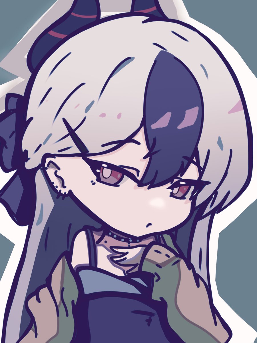 【在庫処分】 Athi_t5k9あーてぃ【@鬼方カヨコ学会／🎨サブ絵垢 ヴァイスシュヴァルツ