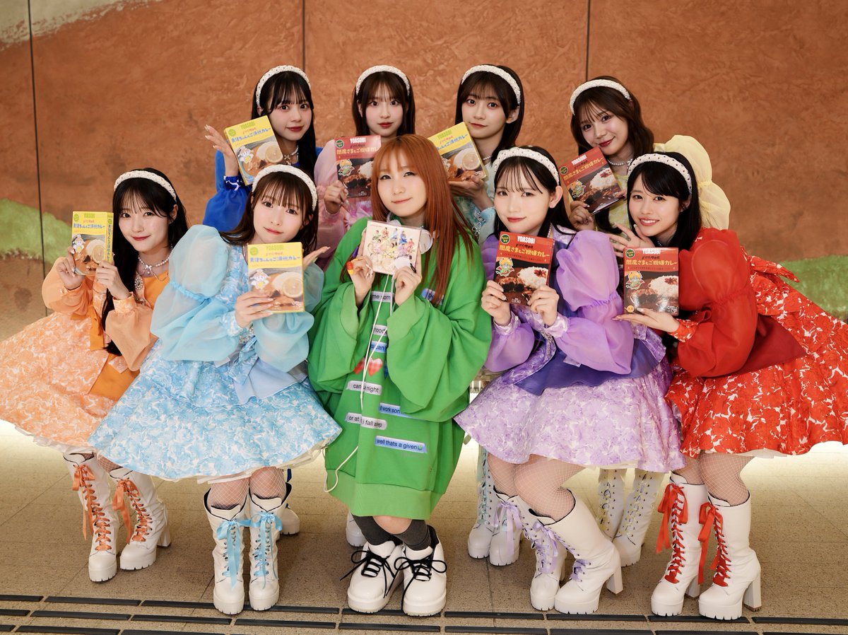 ✨🪽YOASOBI ikuraさんと🪽✨ #MAJ2025 にて共演❣️ コラボお写真