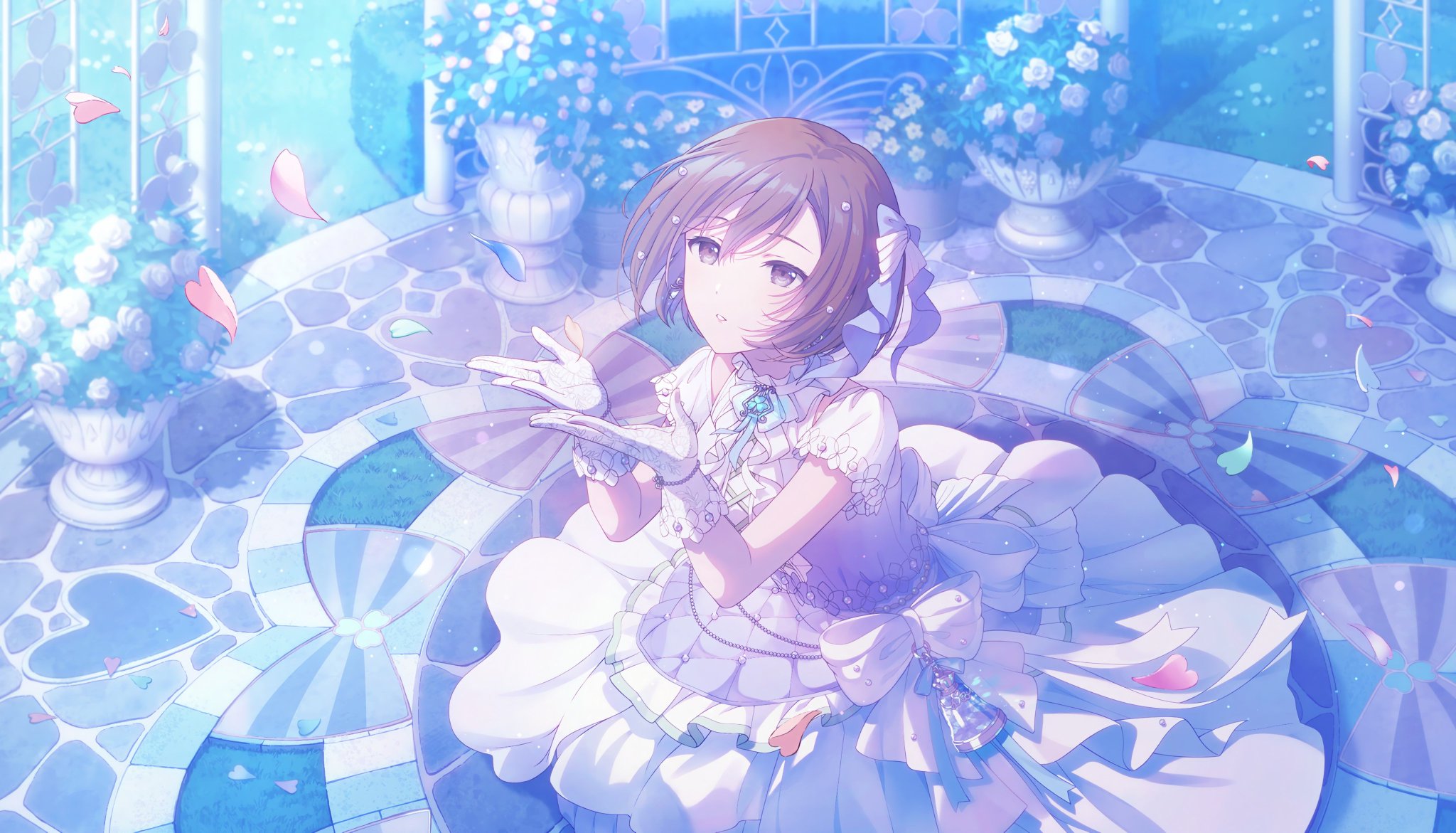 melonプロフ必読☆彡カート 🇯🇵/🌌/💎]: Kusanagi Nene's「And All the Sorrow」4☆ card